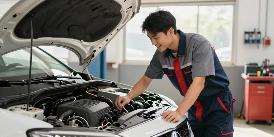 Car air conditioner not blowing cold air - trusted local services for reliable repairs.
